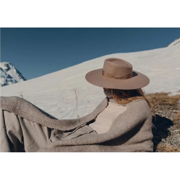 VAN PALMA  paul hat in Ice Nut SZ SMALL 56 main image 5